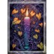 DUTCH LADY DESIGNS GREETING CARD Supernatural Flame